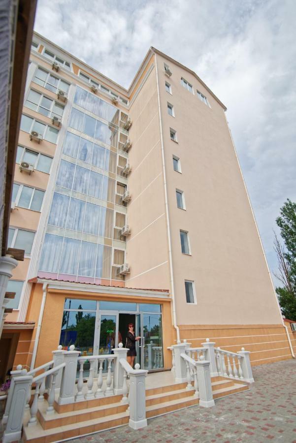 Hotel Atlantik Koblevo Exterior photo